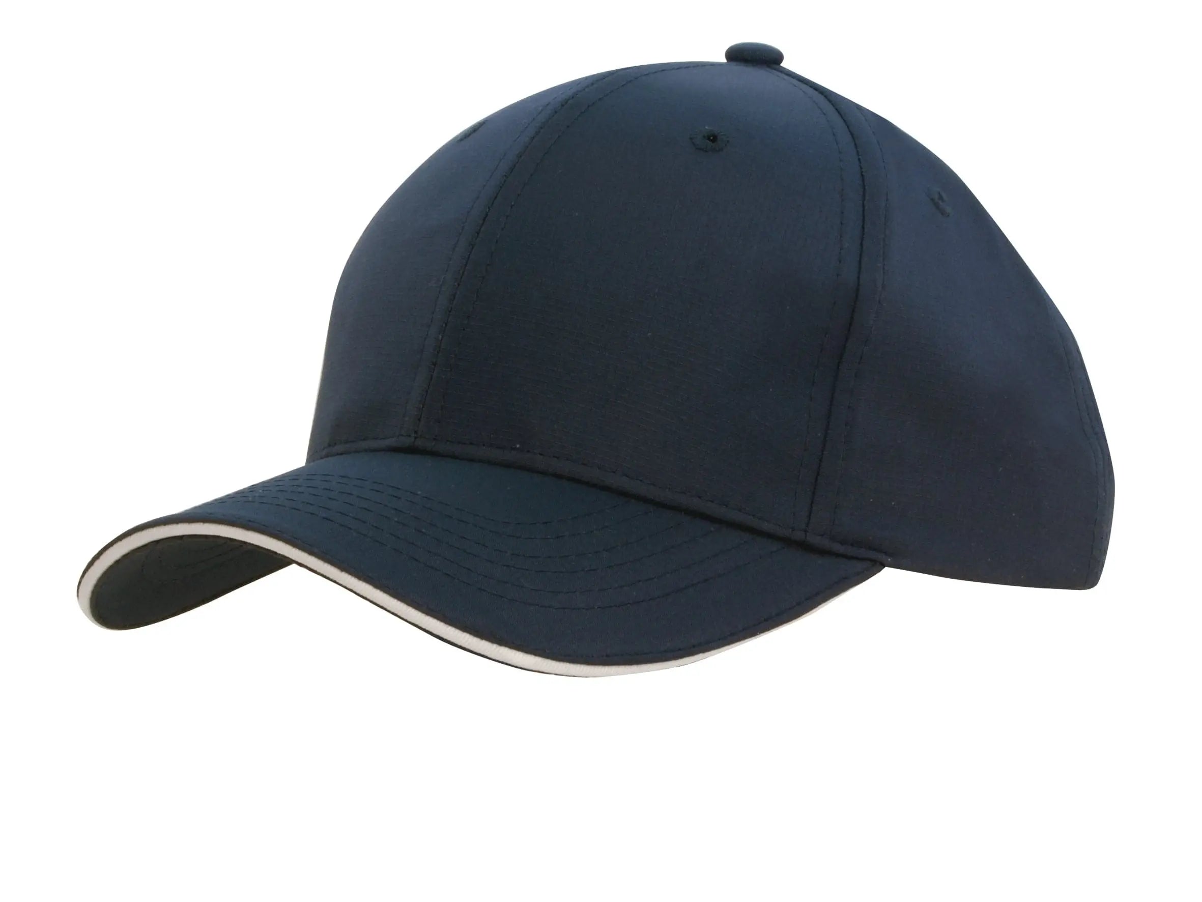 Headwear Sports Ripstop W/sandwich Cap X12 - 4149 Metro Workwear.